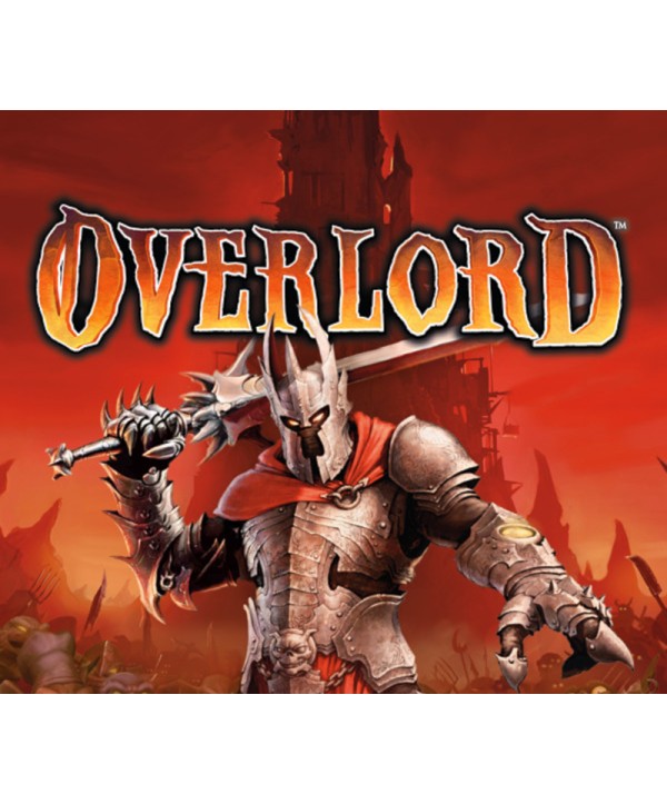 Overlord Gift Steam Key GLOBAL